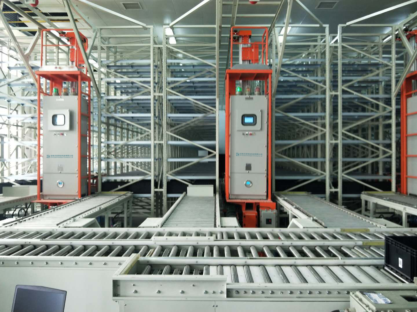 X1-FB2001 MINILOAD 防爆增安型堆垛機